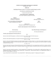 VOXX International Corp.