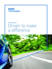 Delphi Automotive PLC