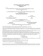 Caesars Entertainment Corporation