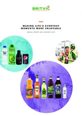 Britvic Plc