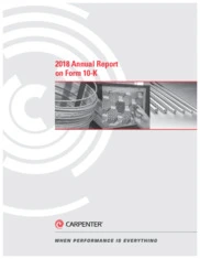 Carpenter Technology Corp.