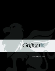 Griffon Corporation
