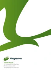 Hargreaves Services Plc