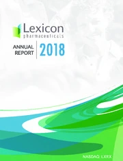 Lexicon Pharmaceuticals, Inc