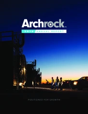 Archrock Inc