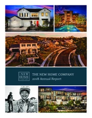 New Home Company