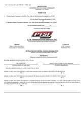 P.A.M. Transportation Services, Inc.
