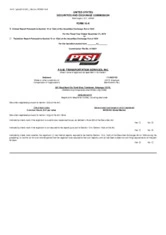 P.A.M. Transportation Services, Inc.