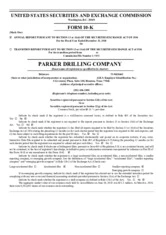 Parker Wellbore