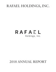 Rafael Holdings