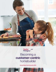 Taylor Wimpey plc