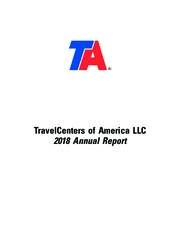 TravelCenters of America