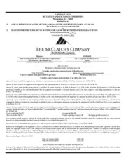 The McClatchy Company