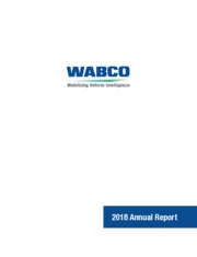 WABCO Holdings Inc.