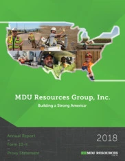 MDU Resources Group Inc.