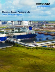 Cheniere Energy Partners LP
