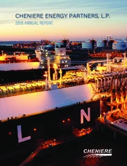Cheniere Energy Partners LP