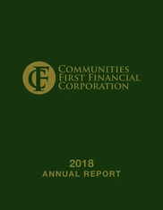 Communities First Financial Corporation
