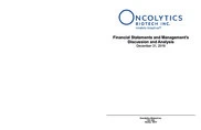 Oncolytics Biotech Inc.