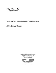 WestBond Enterprises Corporation