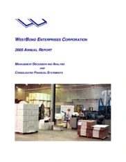 WestBond Enterprises Corporation