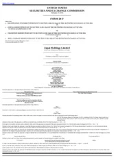 Jupai Holdings Limited