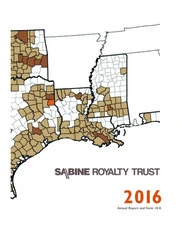 Sabine Royalty Trust