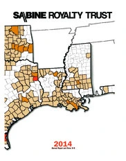 Sabine Royalty Trust