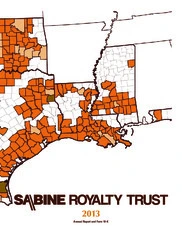 Sabine Royalty Trust