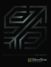 SilverBow Resorces, Inc.