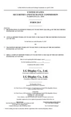LG Display Co., Ltd.