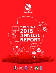 Yum China Holdings Inc.