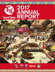 Yum China Holdings Inc.