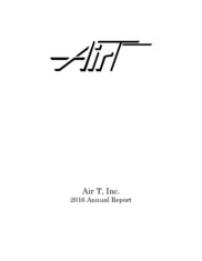 Air T, Inc.