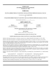Aspen Group Inc.