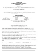 Aspen Group Inc.