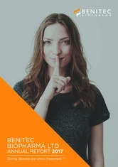 Benitec Biopharma Inc.