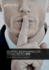 Benitec Biopharma Inc.
