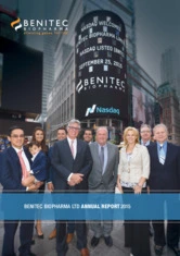 Benitec Biopharma Inc.