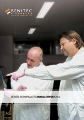 Benitec Biopharma Inc.