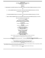 China Finance Online Co. Limited