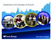 County Bancorp, Inc.
