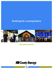 County Bancorp, Inc.