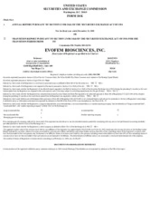 Evofem Biosciences, Inc.