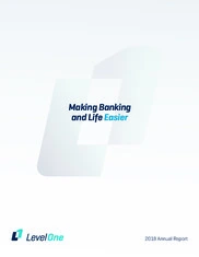 Level One Bancorp, Inc.