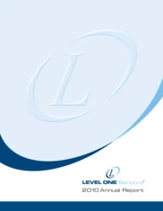 Level One Bancorp, Inc.