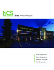 NCS Multistage Holdings, Inc.