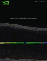 NCS Multistage Holdings, Inc.