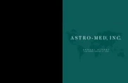 AstroNova, Inc.