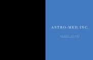 AstroNova, Inc.